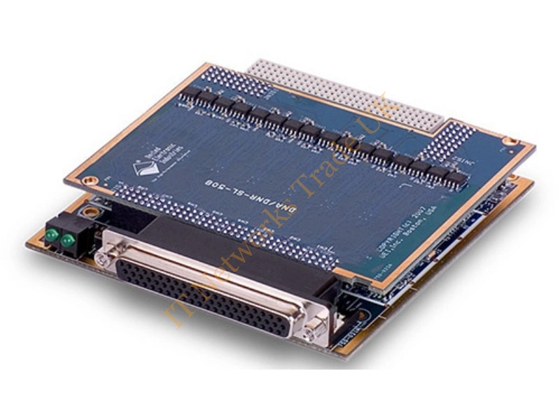 87H3413 IBM RadiSys Artic960 4-Port Selectable Platform Management Console (PMC) Module Network Adapter