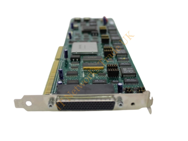 87H3821 IBM Artic 186 8-Port ISA Adapter