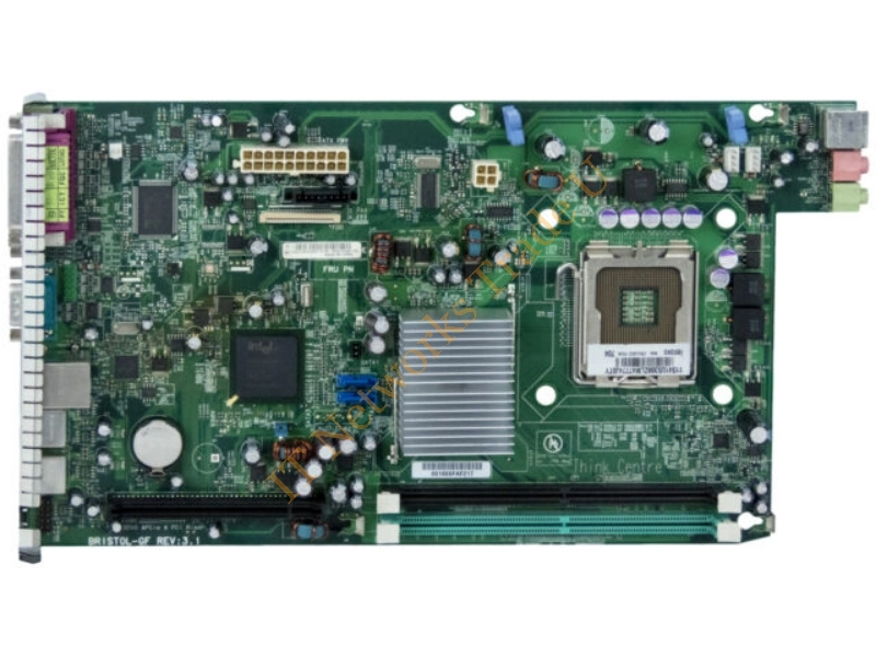 87H4365 IBM System Board for ThinkCentre M55 Desktop Motherboard