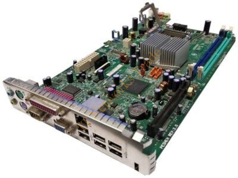 87H4659 IBM System Board for ThinkCentre M55e Desktop Motherboard