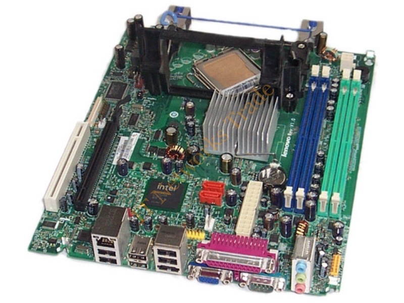 87H5128 IBM System Board for ThinkCentre M57 AMT Desktop Motherboard
