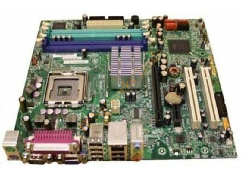 87H5129 IBM System Board for ThinkCentre M57/M57P Desktop Motherboard
