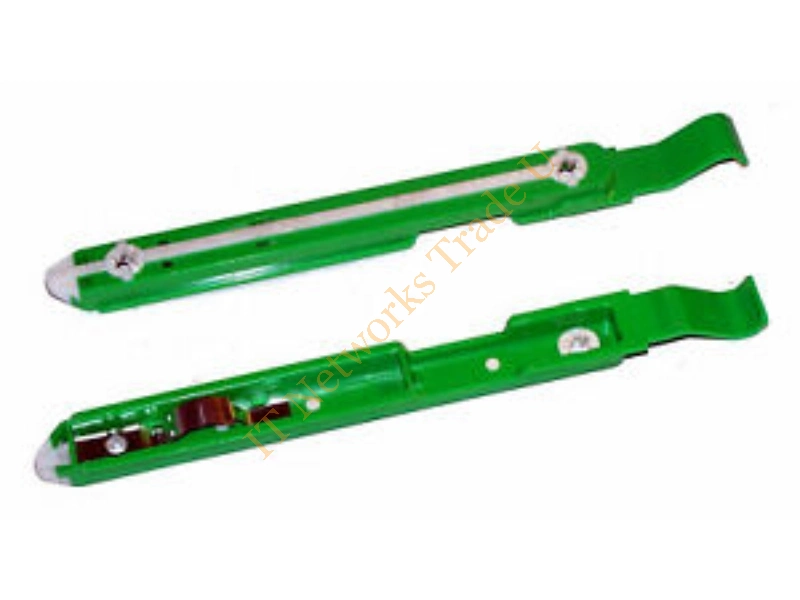 87VYR Dell Green 3.5-inch Hard Drive Rails for OptiPlex, Dimension HDD Accessory