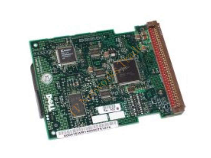 87WER Dell Daughter Board for PowerEdge 2450 Server Accessory