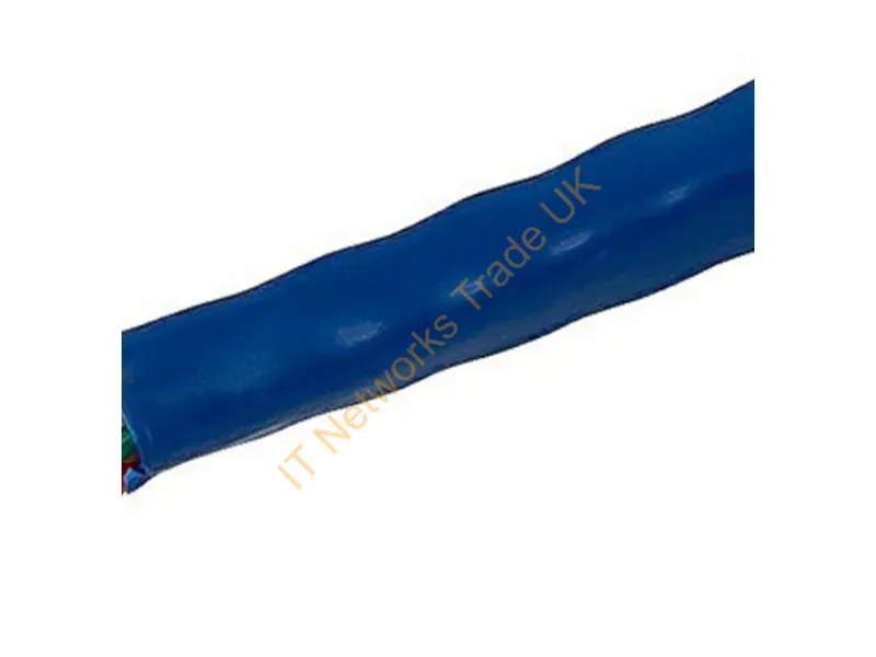 880 - Monoprice Cat5E, Utp, 304.8 M Networking Cable Blue 12000" (304.8 M) U/Utp (Utp)