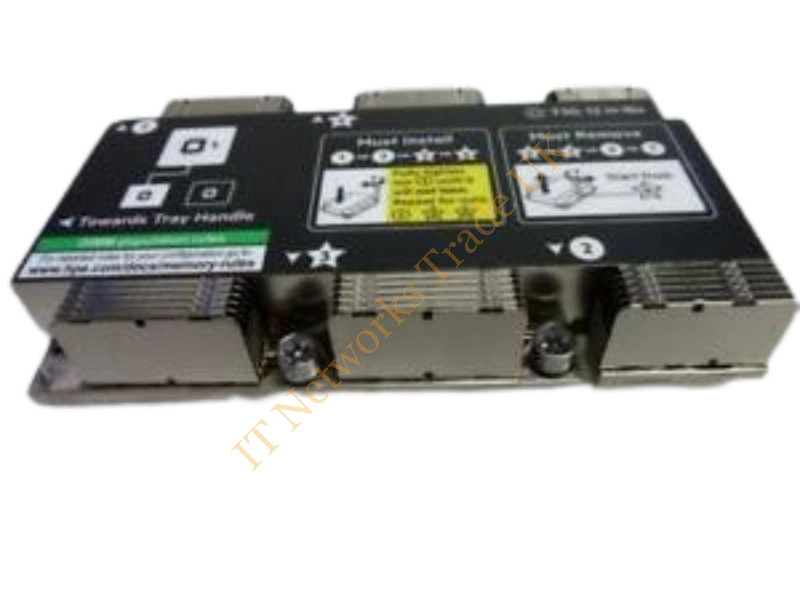 880012-001 HP CPU Heatsink for ProLiant XL170r /XL190r G10