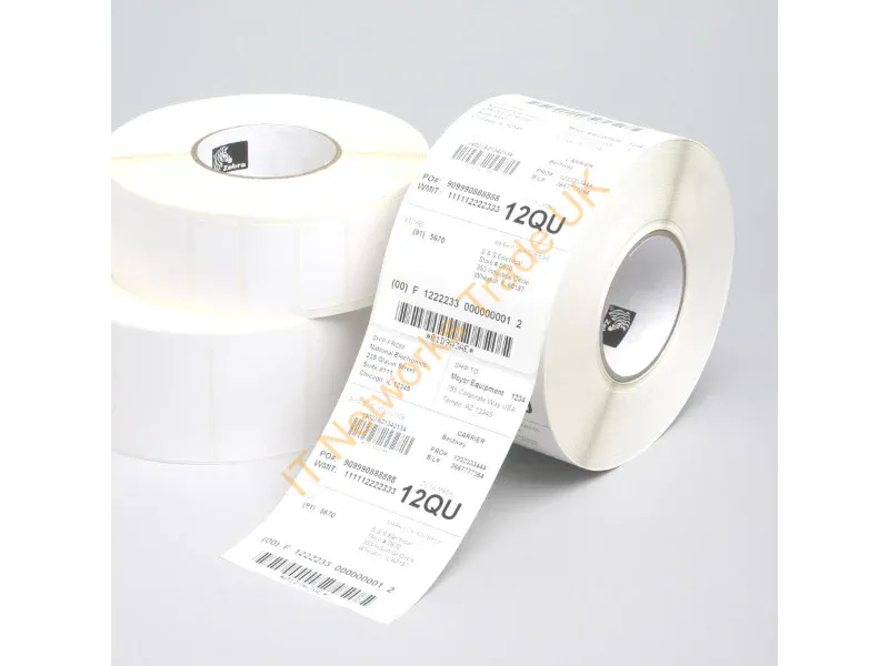 880026-038 - Zebra Z-Perform 1000T White