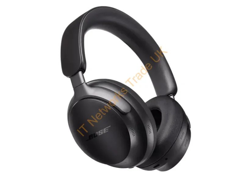 880066-0100 - Strategic Sourcing Bose Quietcomfort Ultra Headphones (Black)
