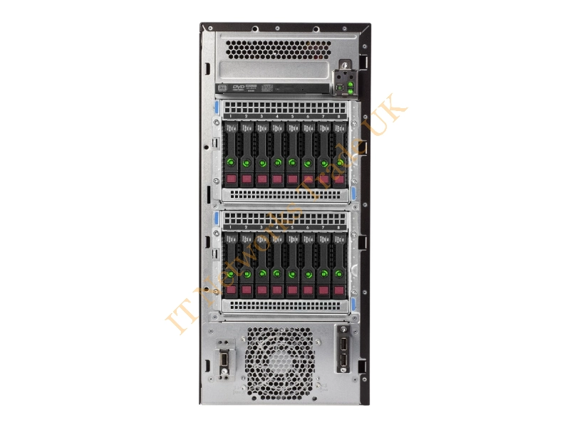 880228-S01 HP ProLiant ML110 Gen10 Intel -Xeon Silver 4108 1.8GHz CPU 16GB RAM Tower Server System