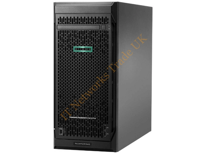 880229-S01 HP ProLiant ML110 Gen10 Tower Server System