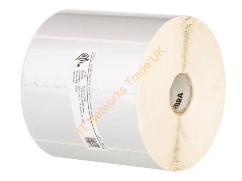 880283-050D - Zebra Z-Ultimate 3000T Silver Self-adhesive printer label