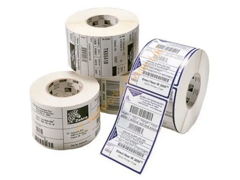 880336-057 - Zebra Z-Ultimate 3000T White