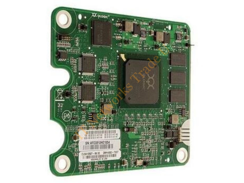 88074-B21 HP QMH4062 1GbE iSCSI Adapter by Qlogic - RAID Controller Storage