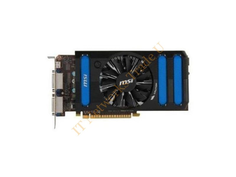 8808-320 MSI GeForce Tnt2 M64 32MB AGP 4x Video Graphics Card
