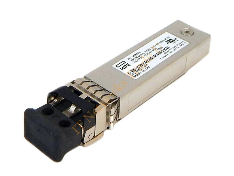 880972-001 HP 300m 10GbE SFP+ Small Range Transceiver Module for StoreFabric SN2100M Switch