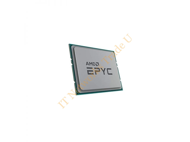 881163-L21 HP 2.0GHz 64MB L3 Cache Socket SP3 AMD EPYC 7551 32-Core Retail Processor
