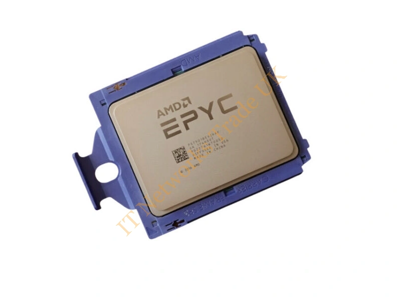 881164-L21 HP 2GHz 64MB L3 Cache Socket SP3 AMD EPYC 7501 32-Core Retail Processor