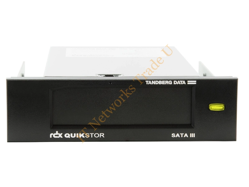 Tandberg Data Data RDX QuikStor Internal drive, SATA III Accessory