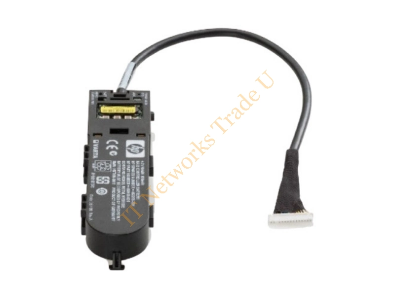 881266-001 HP 96-Watts Smart Storage Battery with 145mm Cable for ProLiant DL/ML/SL Server Cache Battery