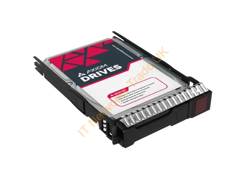 881457-B21-AX - Axiom 881457-B21-Ax Internal Hard Drive 2.4 Tb 10000 Rpm 256 Mb 2.5" Sas