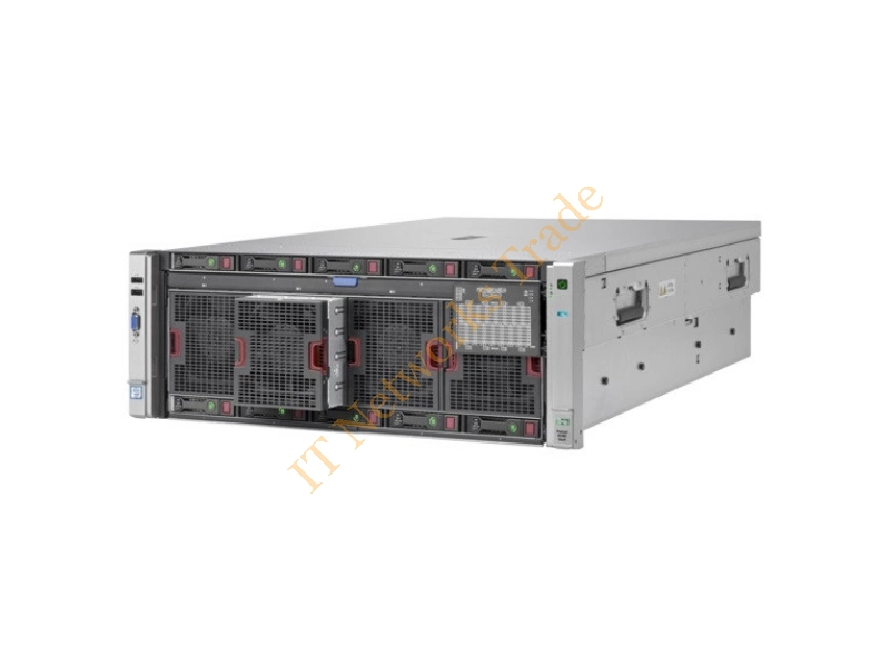 881690-001 HP Air baffle (Four-Processor Configuration) for ProLiant DL580 Gen10 Server Server Accessory