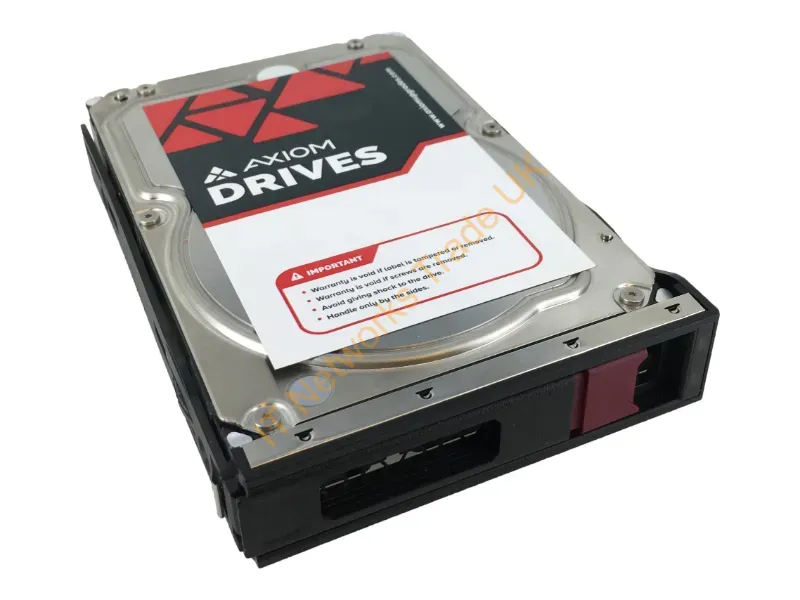 881787-B21-AX - Axiom 881787-B21-Ax Internal Hard Drive 12 Tb 7200 Rpm 3.5" Serial Ata Iii