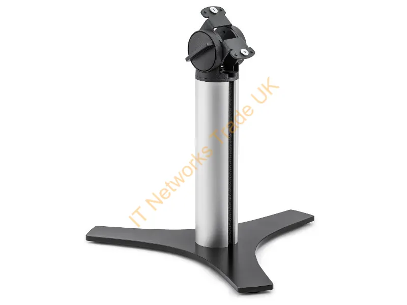 882+0209+000 - Novus TabletSafe Silver Tablet Multimedia stand