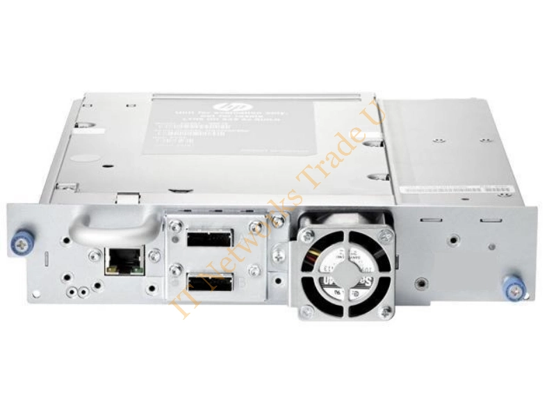 882185-001 - HPE StoreEver MSL LTO-8 Ultrium SAS Storage drive Tape Cartridge 12 TB (HPE STOREEVER MSL 30750 LTO-8 DRIVE UPGR,ADE KIT)