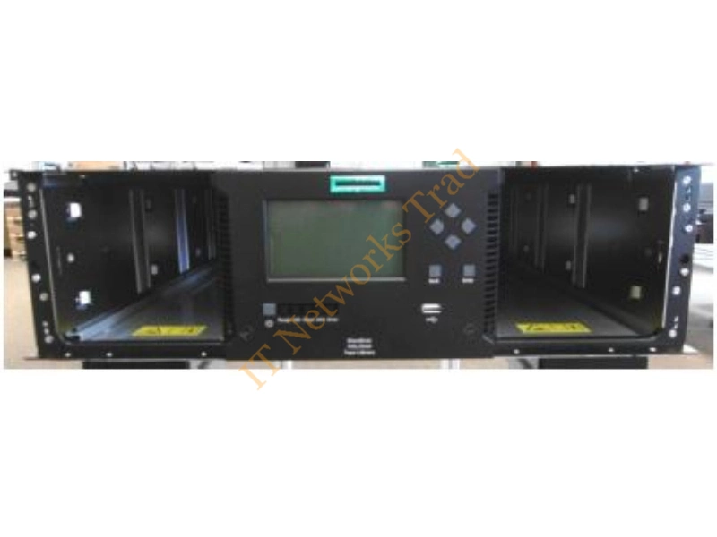 882193-001 HP StoreEver MSL 3040 Tape Library Tape Drive Storage
