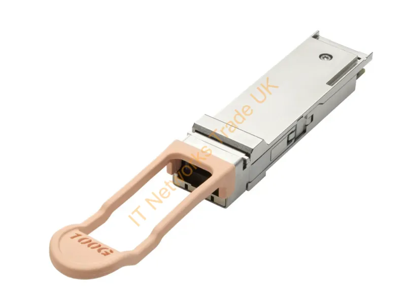 882251-B21 - Hpe Synergy 100Gbe/4X25Gbe/4X32Gbfc Qsfp28 Transceiver