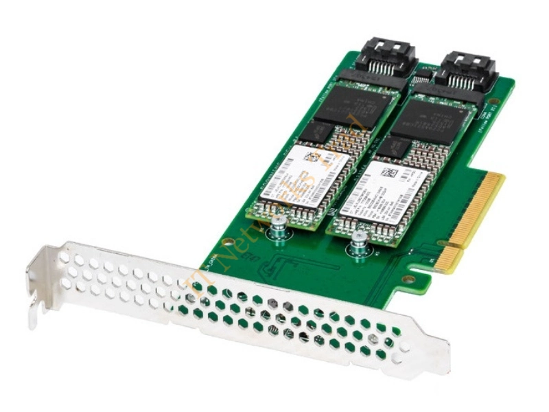 882359-001 HP M.2 ML/DL SATA Riser Assembly Raid Controller