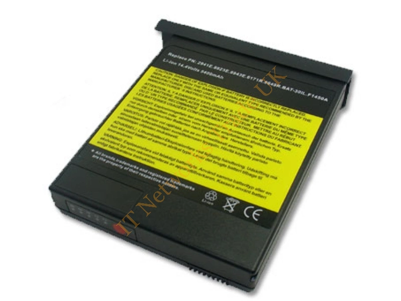 8823E Dell 5400mAh 14.4V Li-Ion Battery for Inspiron 7000 Series Inspiron 7500 Laptop Battery