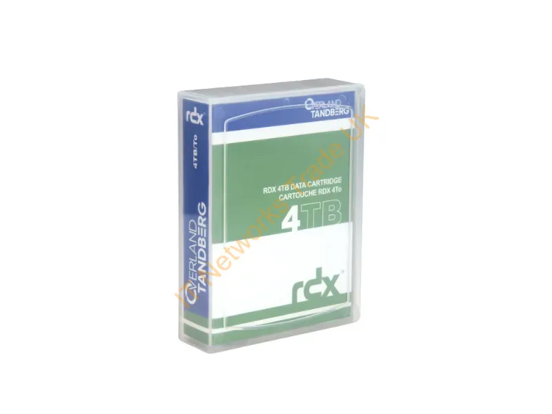 8824-RDX - Tandberg Data RDX QuikStor 4TB HDD 4000GB internal hard drive
