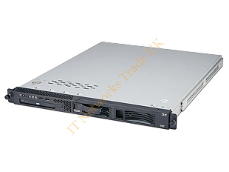 88362SU IBM eServer xSeries 306 Intel -Pentium 4 3GHz CPU 4GB DDR SDRAM ATI Radeon 7000M Rack-Mountable Server System