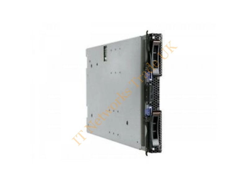883951X IBM BladeCenter HS40 Intel -Xeon MP 2.2GHZ CPU 2GB RAM ATA-100 Server System
