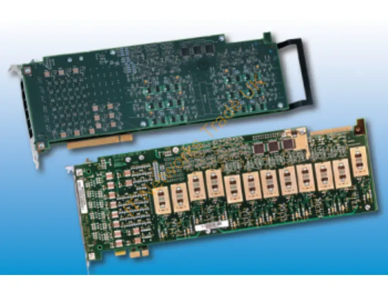 884-578 - Dialogic D120Jctlseweu Isdn Access Device Internal Wired
