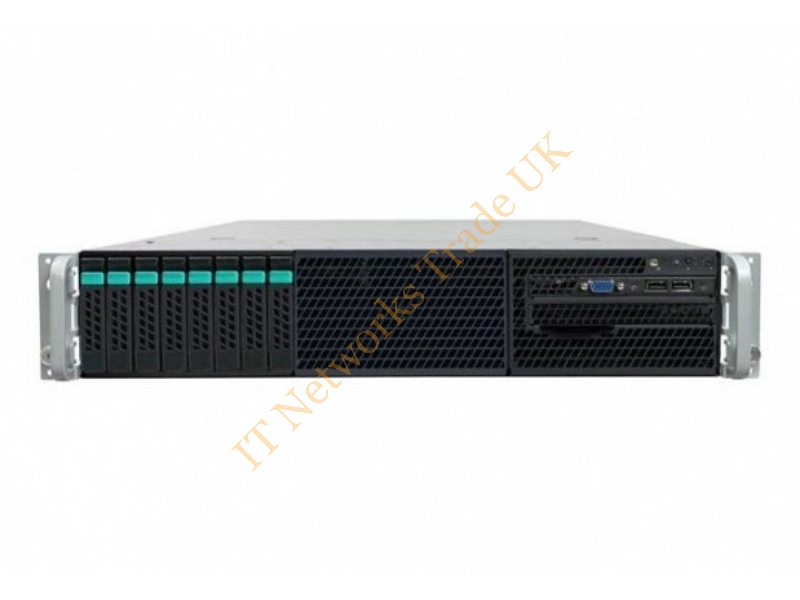 884001U IBM xSeries 346 Intel -Xeon 2.80GHz CPU 1GB RAM Rack Server System