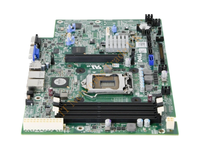 88409 Dell System Board for PowerEdge 2100 Server Motherboard