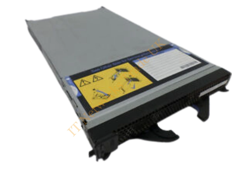884301U IBM BladeCenter HS20 1x Intel -Xeon 2.8GHz CPU 1GB RAM Blade Server System