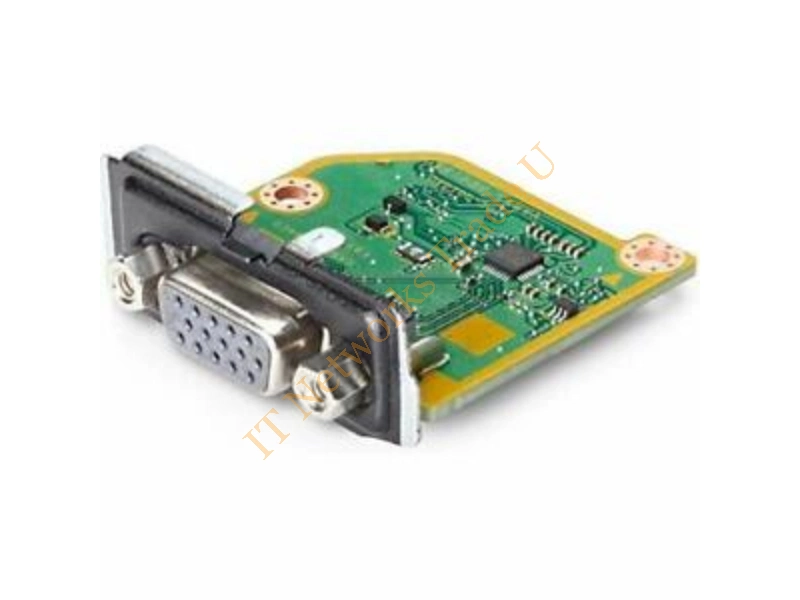 88490-66501 HP ScanJet + Scanner I/O PS/2 MCA MicroChannel Interface Adapter Raid Controller