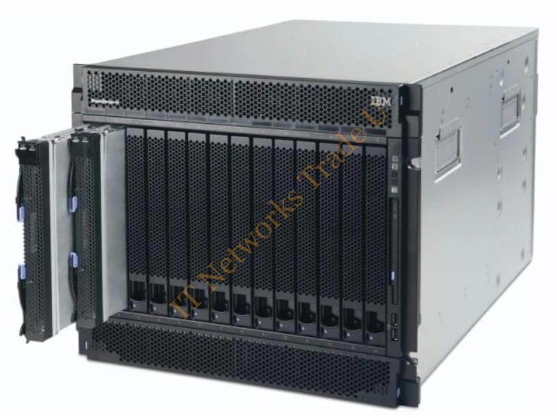 88525TU IBM BladeCenter H 8852 Rack Mountable Chassis with Power Supply Server Chassis