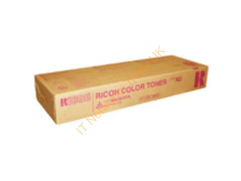 Ricoh 885323 (TYPEM 2 M) Toner magenta, 17K pages @ 6% coverage, 495gr Accessory