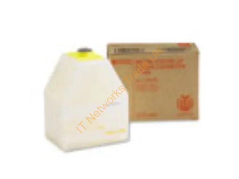 885373 - 888035 (Type 105 Y) Toner Yellow, 10K Pages @ 5% Coverage, 300Gr