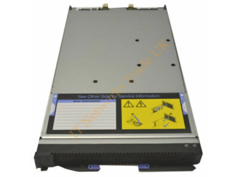 8853C2U IBM BladeCenter HS21 1x Intel -Xeom 2.33GHz Quad Core CPU 2GB RAM Blade Server System