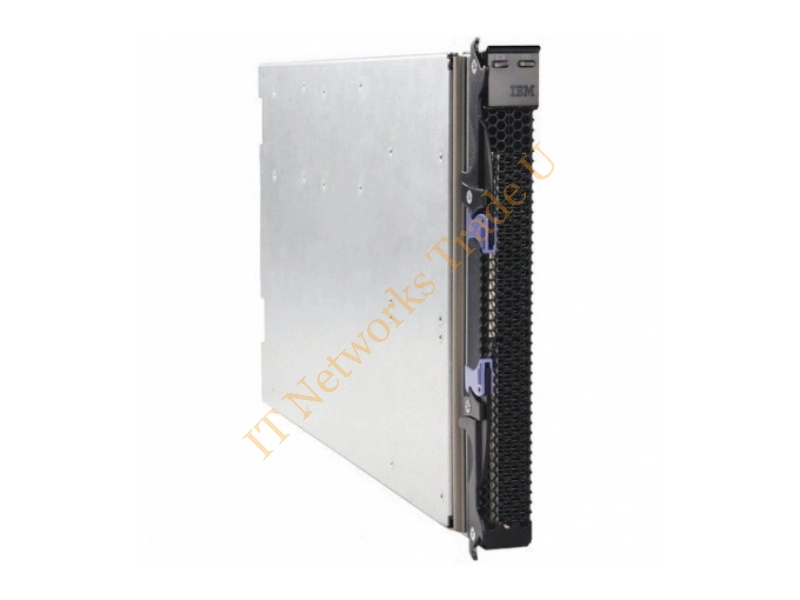 8853G7A IBM BladeCenter HS21 1X Intel -Xeon E5460 Quad-Core 3.16GHz CPU 2GB RAM 2X Gigabit Ethernet Blade Server System