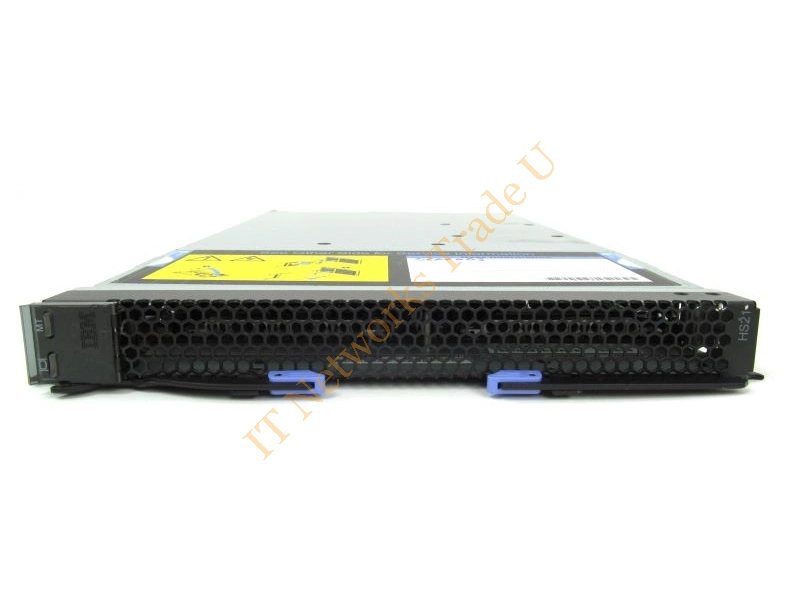 8853L6U IBM BladeCenter HS21 1x Intel -Xeon 3.00GHz Dual Core CPU 1GB RAM Blade Server System