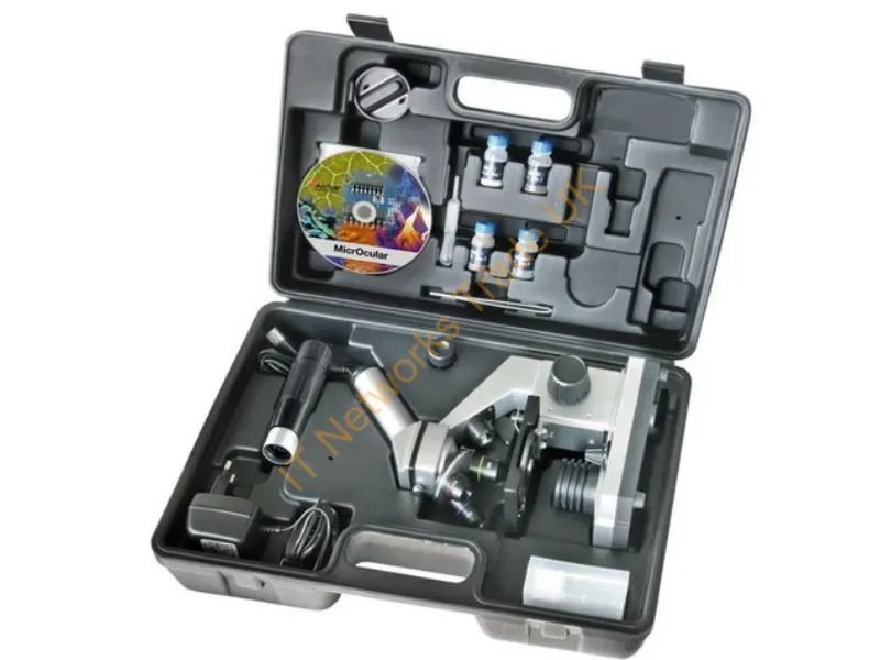 8855000 - Bresser Optics 8855000 microscope 1024x Digital microscope