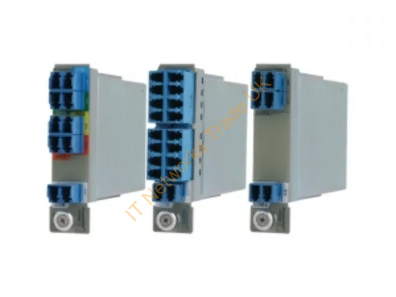 8860-0 - Omnitron Iconverter Cwdm/X Network Media Converter Internal 10000 Mbit/S Gray