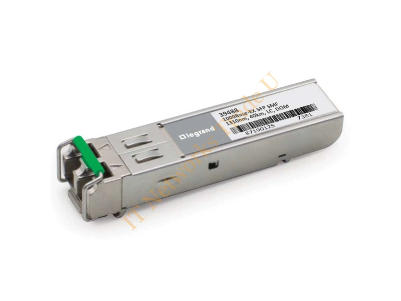88604 - C2G 88604 Fiber optic 1310nm 1000Mbit/s mini-GBIC network transceiver module