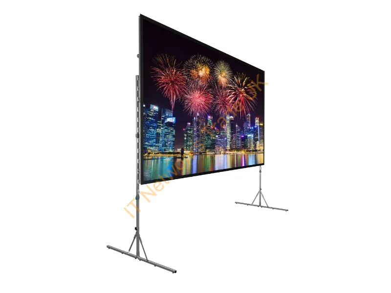 88608 - Da-Lite 88608 projection screen 3.3 m (130") 16:9